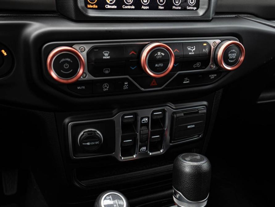 Jeep Wrangler IV (JL) Краснодар  - изображение 13