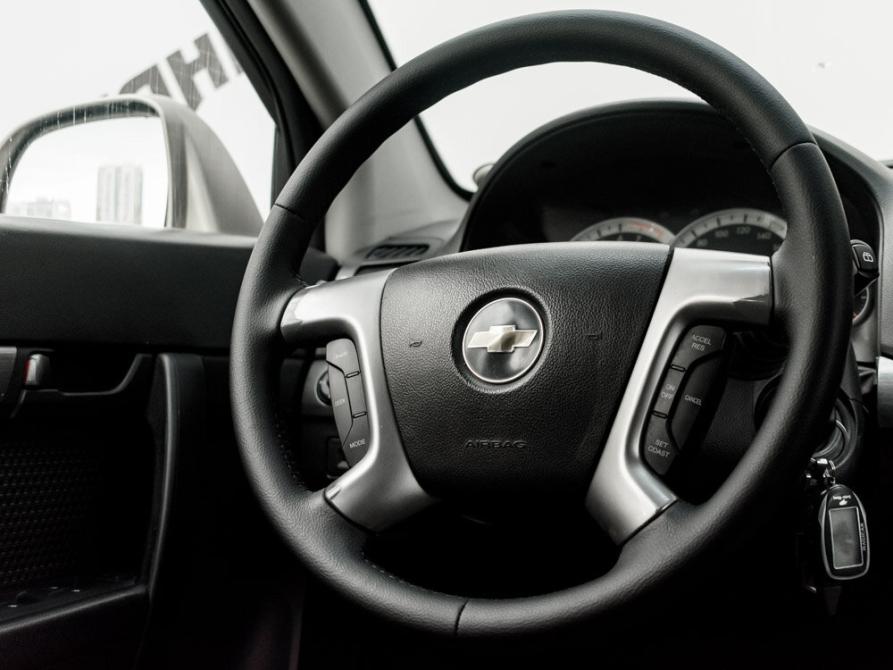 Chevrolet Captiva I Екатеринбург  - изображение 15