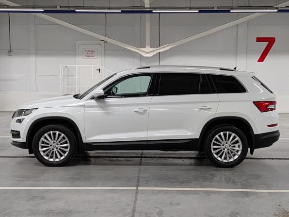 Skoda Kodiaq I с пробегом 2020 года, цена 3 150 000 рублей, 102639 км, внедорожник, Автокод Объявления