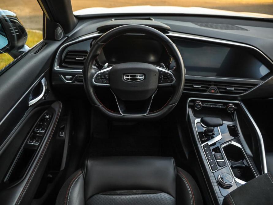 Geely Tugella I Рестайлинг Санкт-Петербург  - изображение 12