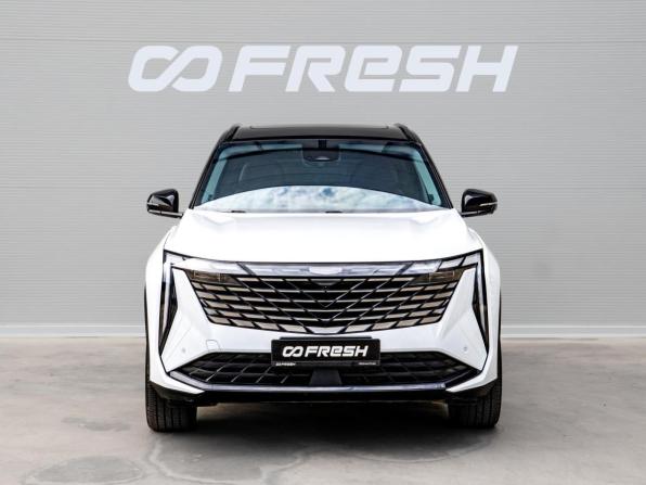 Geely Atlas II с пробегом 2025 года, цена 2 790 000 рублей, 5826 км, внедорожник, Автокод Объявления