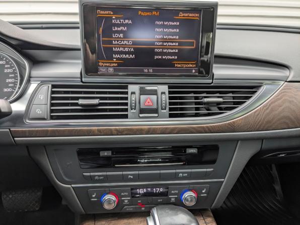 Audi A6 IV (C7) с пробегом 2012 года, цена 1 750 000 рублей, 83892 км, седан, Автокод Объявления