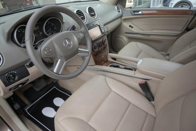 Mercedes-Benz M-Класс II (W164) Рестайлинг с пробегом 2009 года, цена 1 255 000 рублей, 165000 км, внедорожник, Автокод Объявления