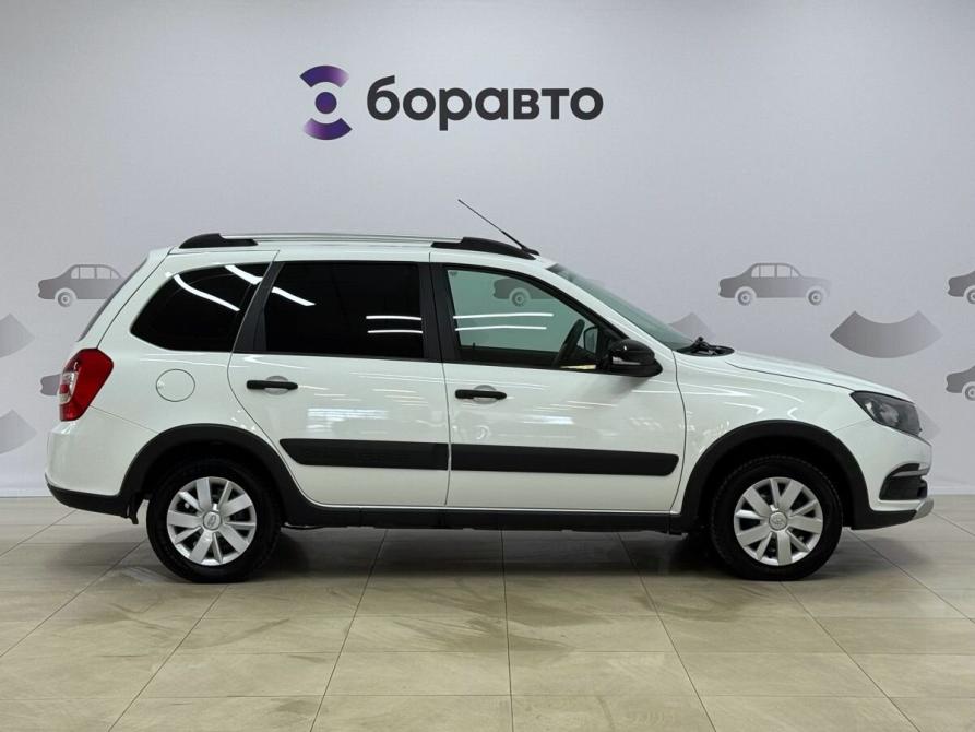 Lada (ВАЗ) Granta I Рестайлинг Ставрополь  - изображение 6