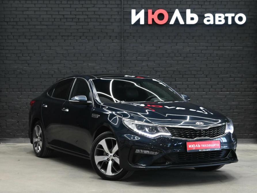 Kia Optima IV Рестайлинг Екатеринбург  - изображение 3