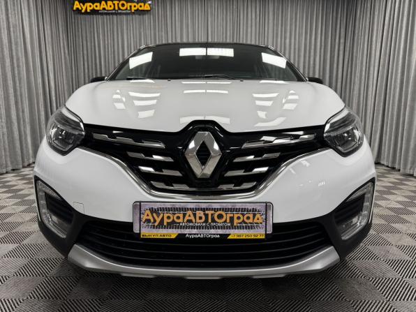 Renault Kaptur I Рестайлинг с пробегом 2021 года, цена 1 850 000 рублей, 69457 км, внедорожник, Автокод Объявления