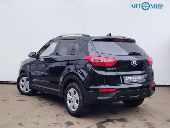 Hyundai Creta I Рестайлинг с пробегом 2021 года, цена 2 098 000 рублей, 63193 км, внедорожник, Автокод Объявления