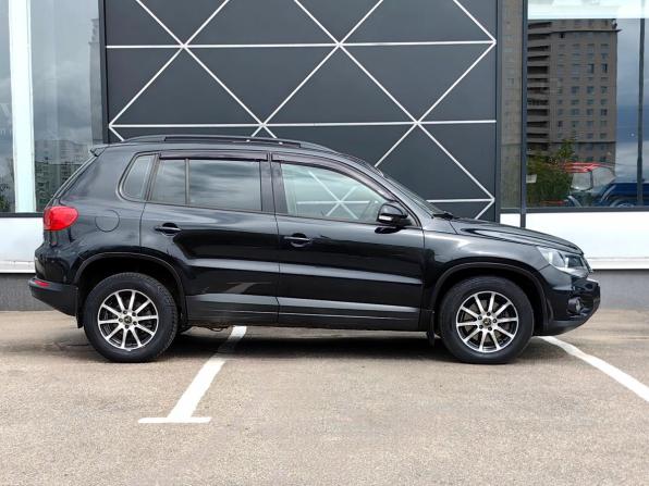 Volkswagen Tiguan I Рестайлинг с пробегом 2012 года, цена 1 162 000 рублей, 258954 км, внедорожник, Автокод Объявления