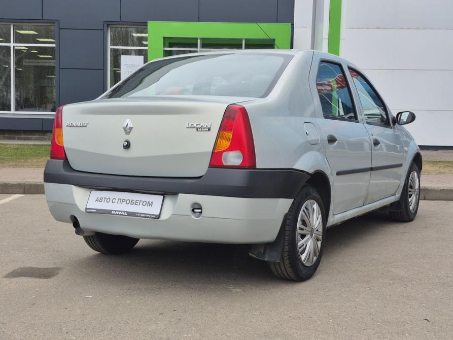 Renault Logan I Ярославль  - изображение 5
