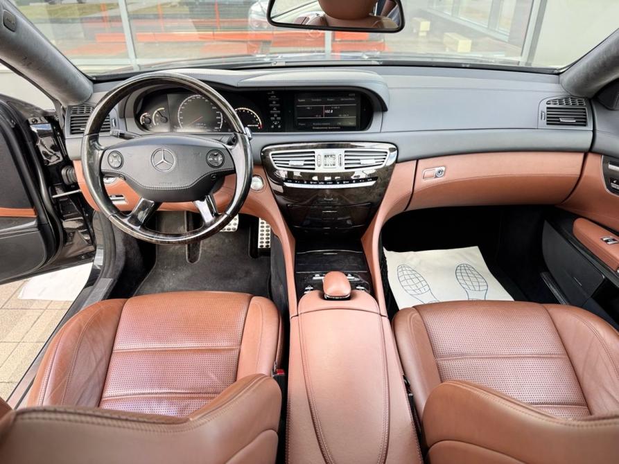 Mercedes-Benz CL-Класс AMG II (C216) Владикавказ  - изображение 16