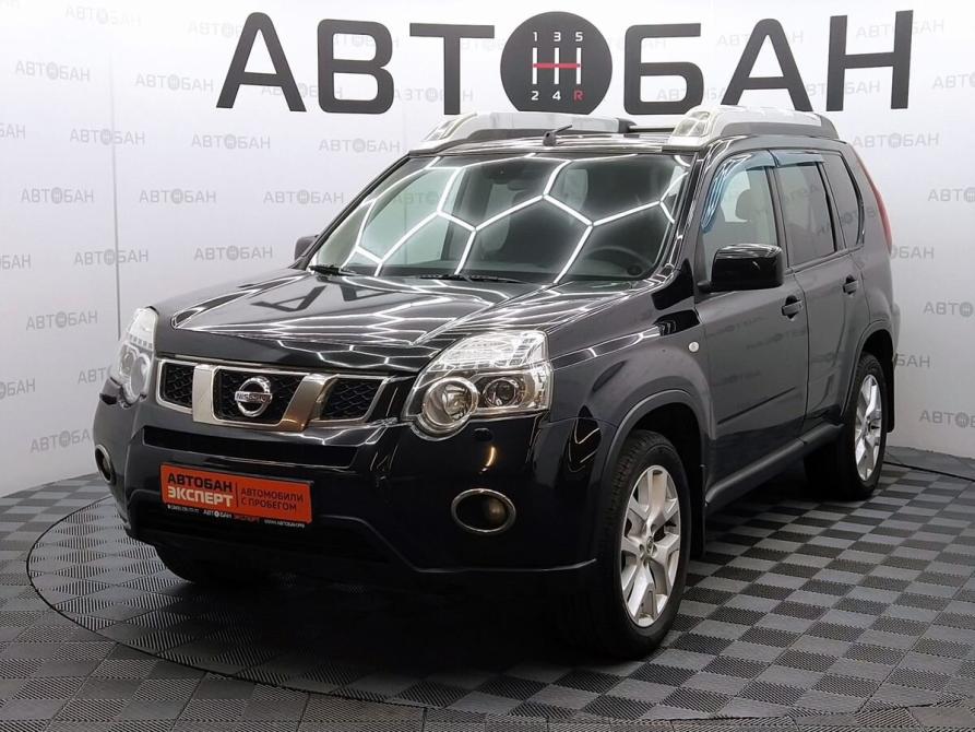 Nissan X-Trail II Рестайлинг Екатеринбург  - изображение 1