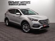 Hyundai Santa Fe III Рестайлинг Пермь  - изображение 33