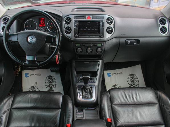Volkswagen Tiguan I с пробегом 2009 года, цена 909 000 рублей, 310707 км, внедорожник, Автокод Объявления