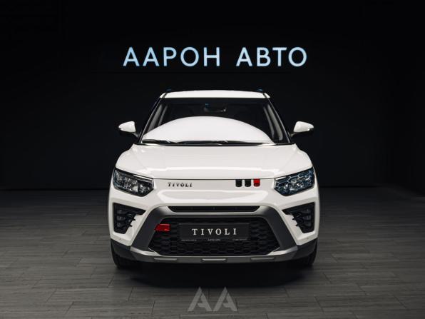 Новый KGM Tivoli 2025 года, цена 3 395 000 рублей, внедорожник, Автокод Объявления