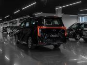 GAC Trumpchi M8 II Москва  - изображение 33