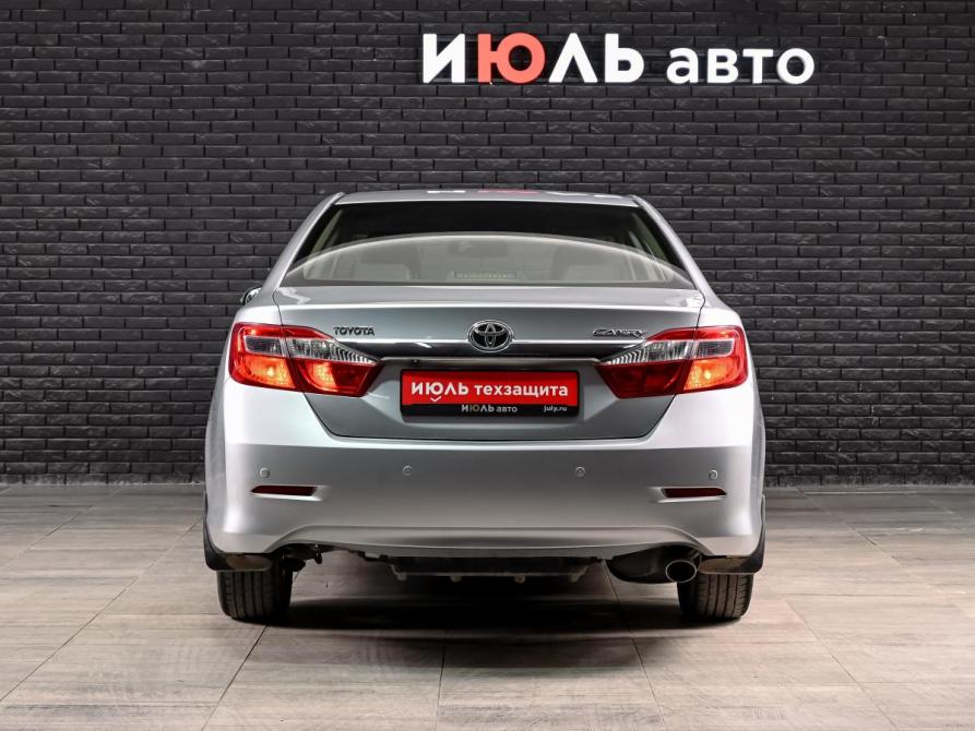 Toyota Camry VII (XV50) Екатеринбург  - изображение 5
