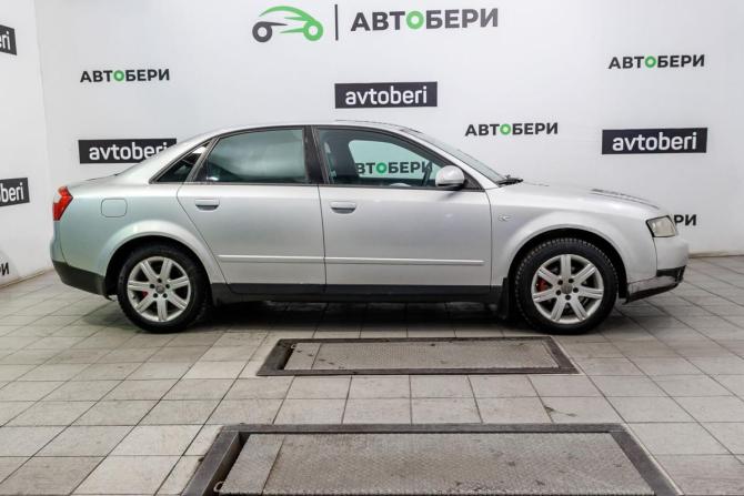 Audi A4 II (B6) с пробегом 2002 года, цена 348 000 рублей, 350000 км, седан, Автокод Объявления