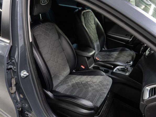 Kia Ceed III с пробегом 2019 года, цена 1 600 000 рублей, 174137 км, универсал, Автокод Объявления