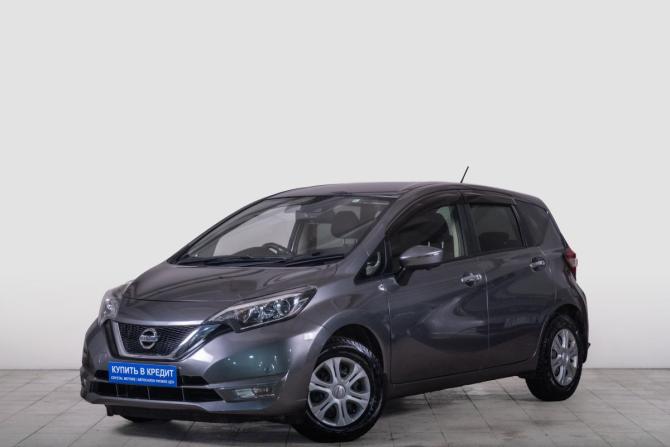 Nissan Note II Рестайлинг с пробегом 2018 года, цена 1 049 000 рублей, 45000 км, хэтчбек, Автокод Объявления