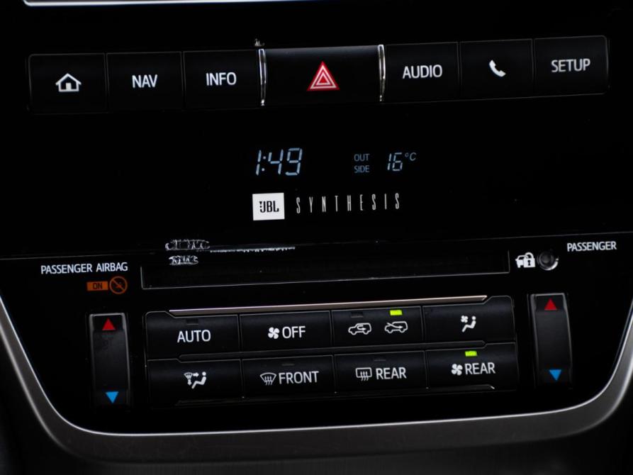 Toyota Land Cruiser 200 Series Рестайлинг 2 Москва  - изображение 25