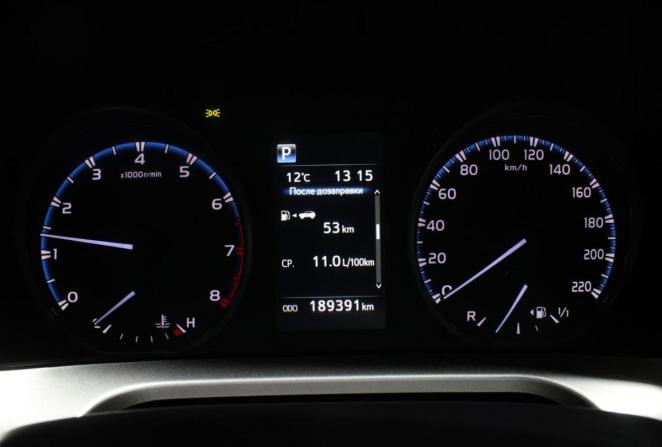 Toyota RAV4 V (XA50) с пробегом 2019 года, цена 2 440 000 рублей, 189391 км, внедорожник, Автокод Объявления