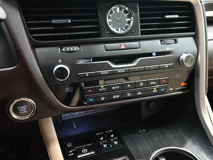 Lexus RX IV Екатеринбург  - изображение 18