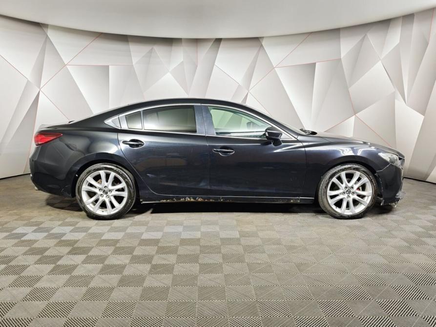 Mazda 6 III (GJ) Москва  - изображение 6