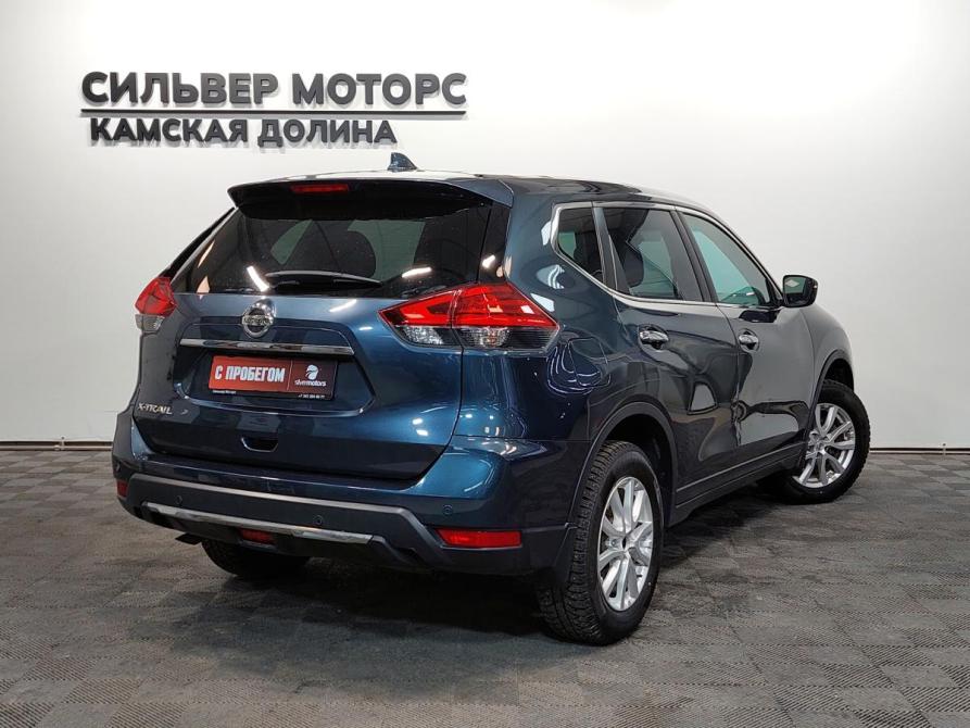 Nissan X-Trail III Рестайлинг Пермь  - изображение 2