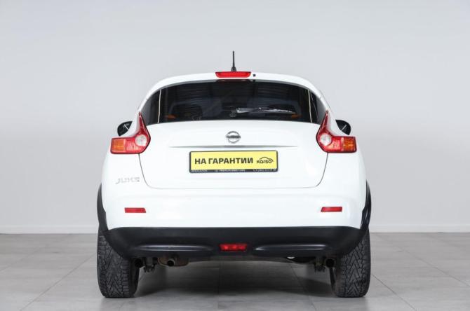 Nissan Juke I с пробегом 2012 года, цена 899 000 рублей, 145453 км, внедорожник, Автокод Объявления