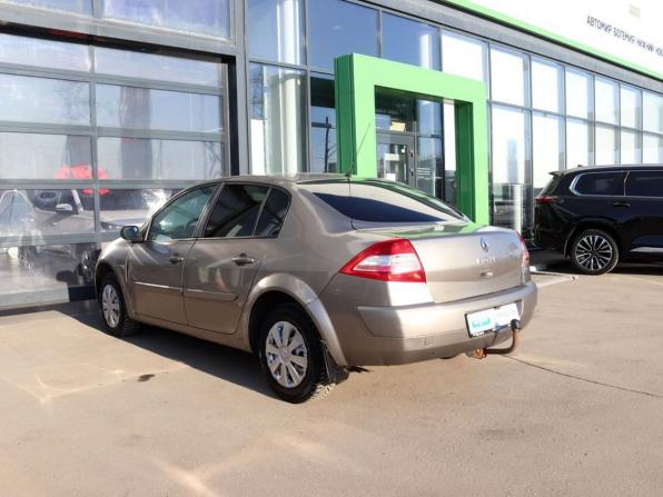 Renault Megane II Рестайлинг с пробегом 2008 года, цена 269 000 рублей, 249000 км, седан, Автокод Объявления
