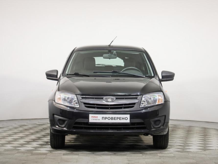 Lada (ВАЗ) Granta I Санкт-Петербург  - изображение 2