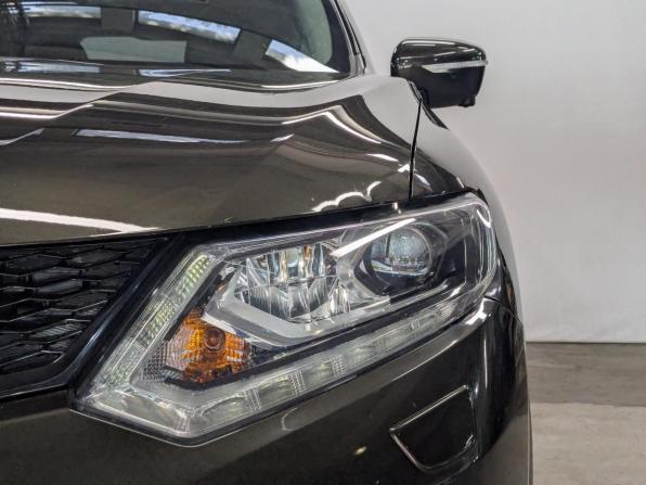Nissan X-Trail III с пробегом 2017 года, цена 1 790 000 рублей, 155054 км, внедорожник, Автокод Объявления