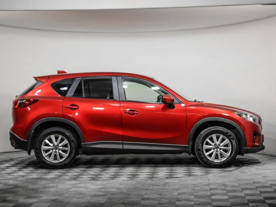 Mazda CX-5 I Санкт-Петербург  - изображение 4