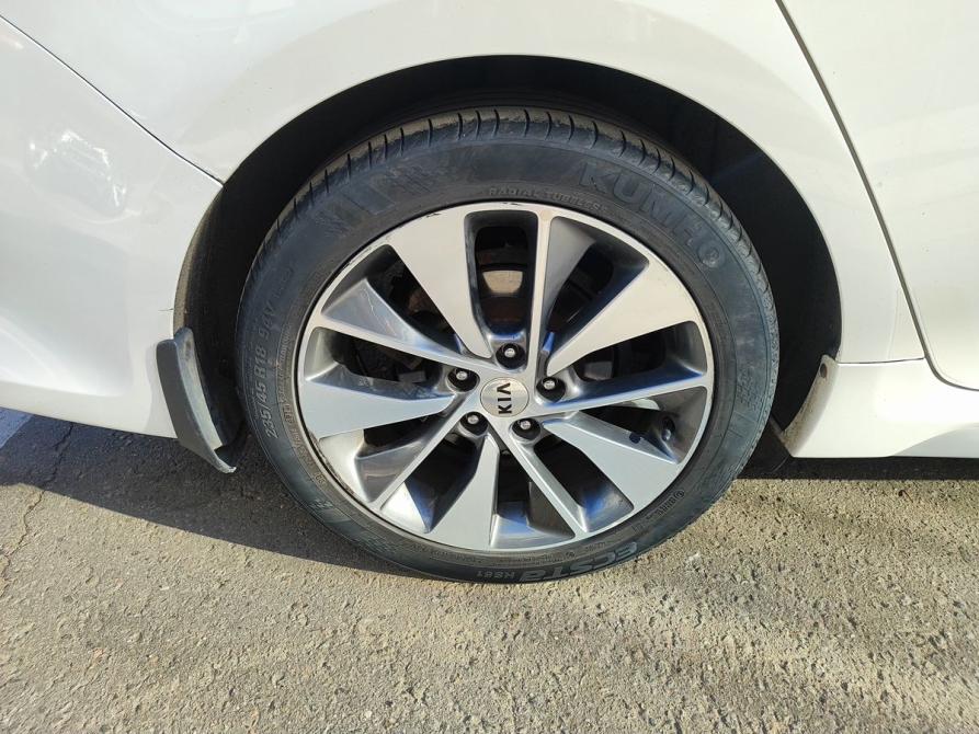 Kia Optima IV Москва  - изображение 12