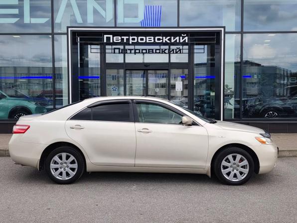 Toyota Camry VI (XV40) с пробегом 2006 года, цена 890 000 рублей, 221237 км, седан, Автокод Объявления
