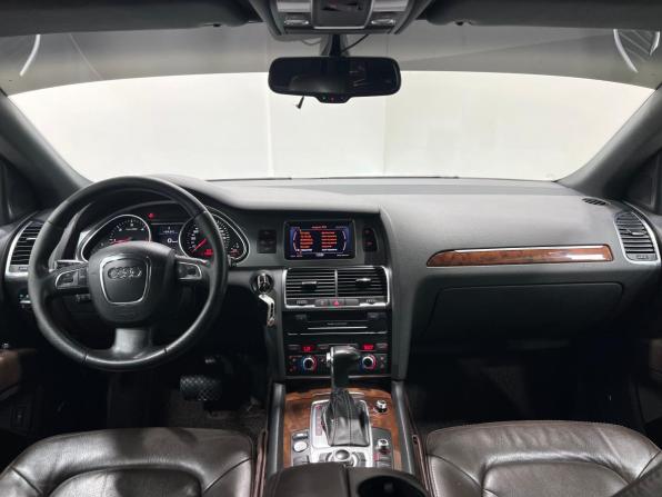 Audi Q7 I (4L) Рестайлинг с пробегом 2010 года, цена 1 630 000 рублей, 280000 км, внедорожник, Автокод Объявления