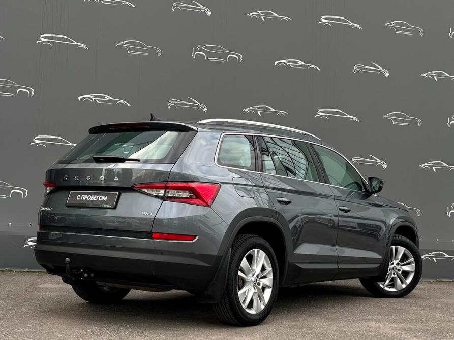 Skoda Kodiaq I Санкт-Петербург  - изображение 2