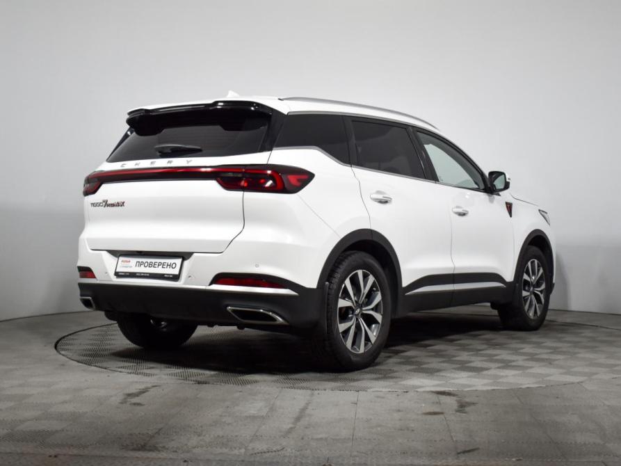 Chery Tiggo 7 Pro Max I Санкт-Петербург  - изображение 5