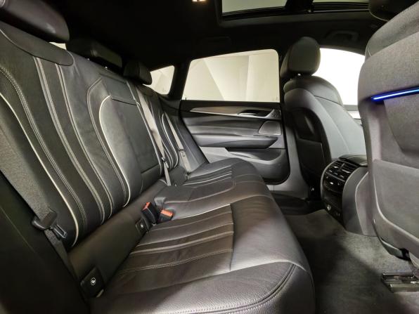 BMW 6 серии IV (G32) с пробегом 2019 года, цена 4 250 000 рублей, 89938 км, лифтбек, Автокод Объявления