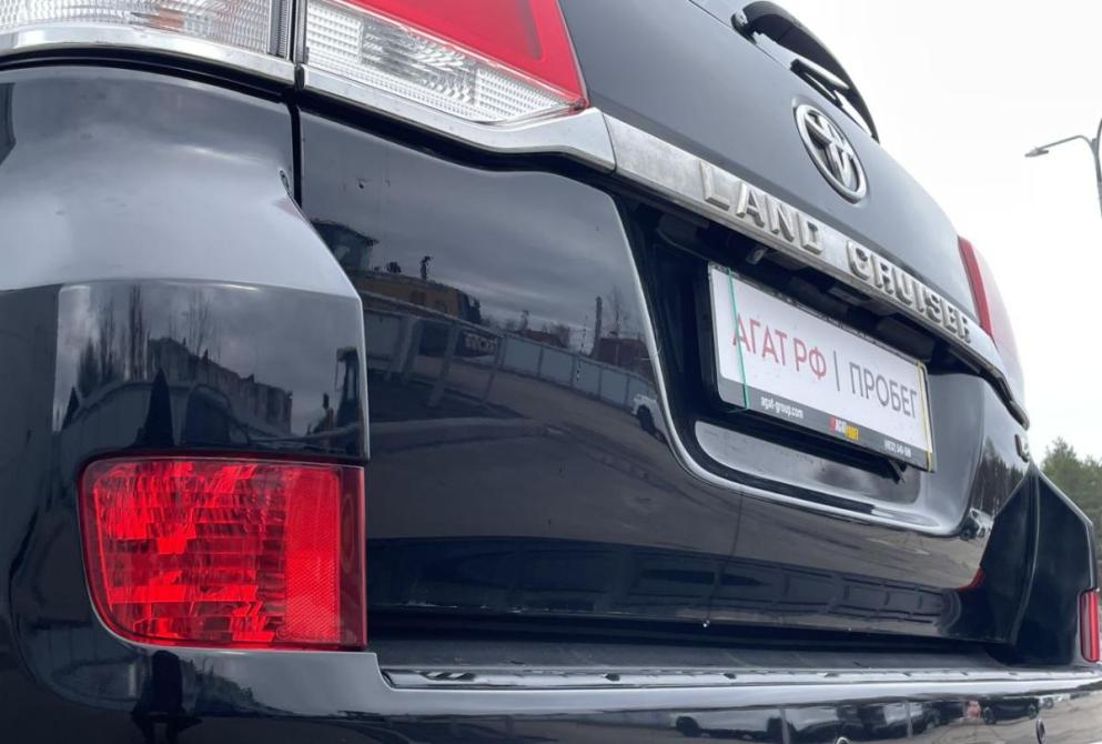 Toyota Land Cruiser 200 Series Рестайлинг 2 Иваново  - изображение 22