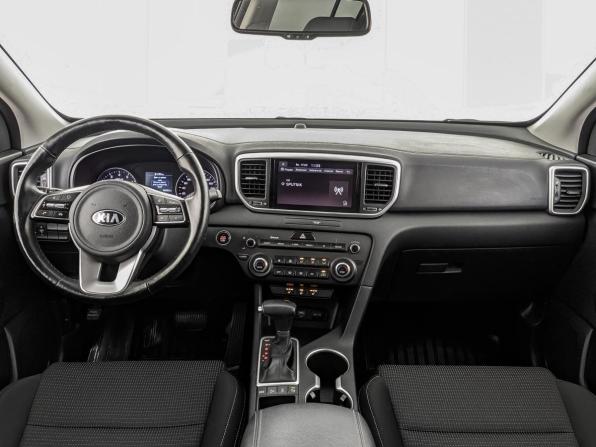 Kia Sportage IV Рестайлинг с пробегом 2021 года, цена 2 650 000 рублей, 90048 км, внедорожник, Автокод Объявления