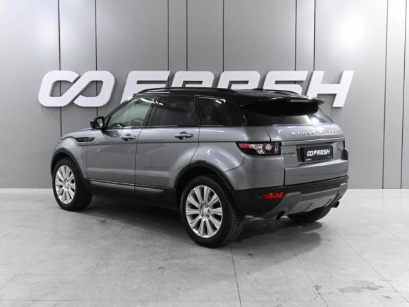 Land Rover Range Rover Evoque I с пробегом 2014 года, цена 2 199 000 рублей, 72750 км, внедорожник, Автокод Объявления