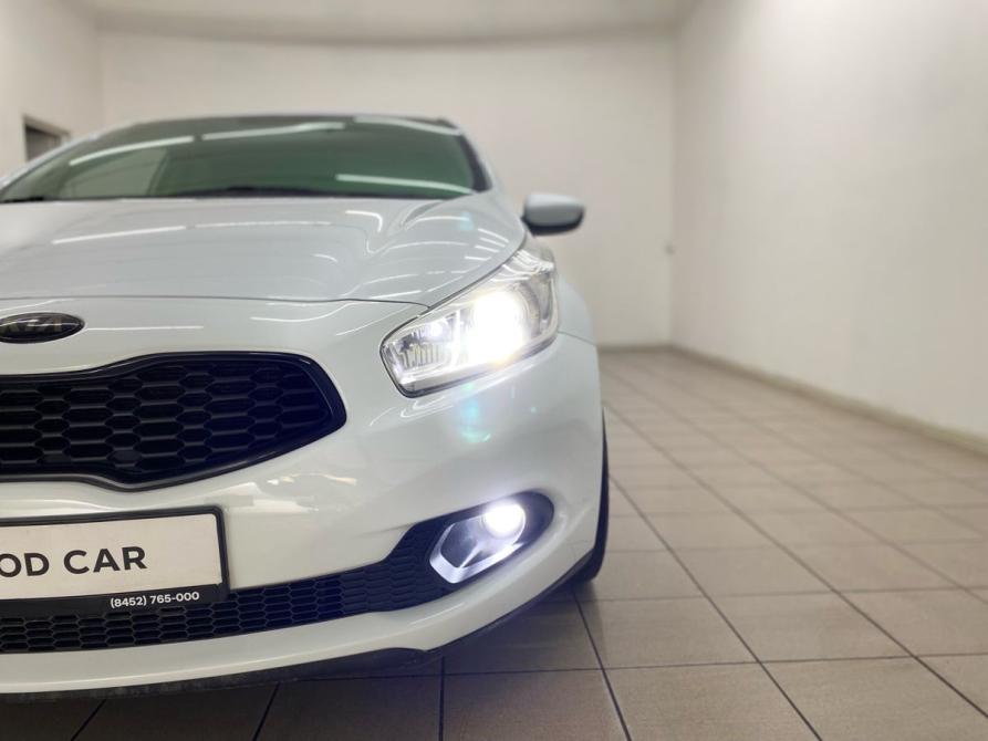 Kia Ceed II Энгельс  - изображение 11