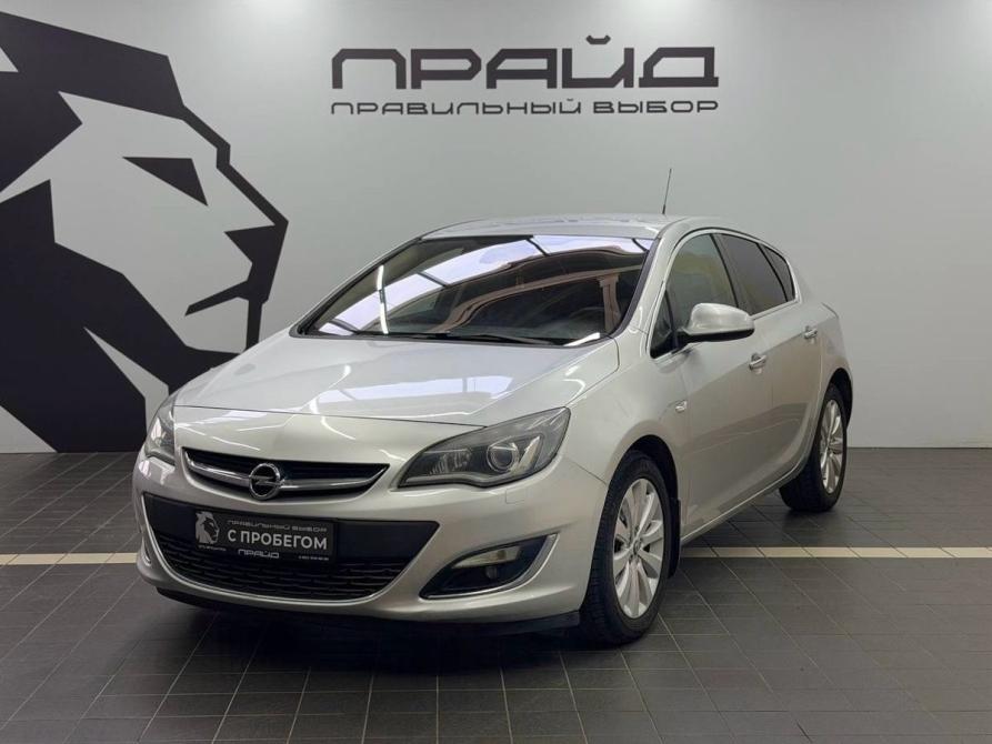 Opel Astra J Рестайлинг Ростов-на-Дону  - изображение 1
