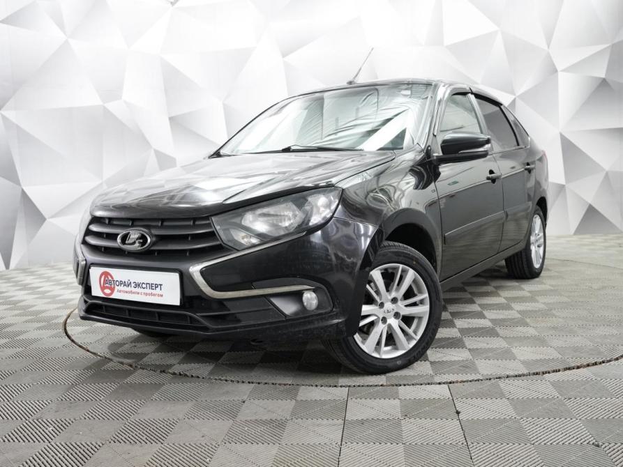 Lada (ВАЗ) Granta I Рестайлинг Ульяновск  - изображение 1
