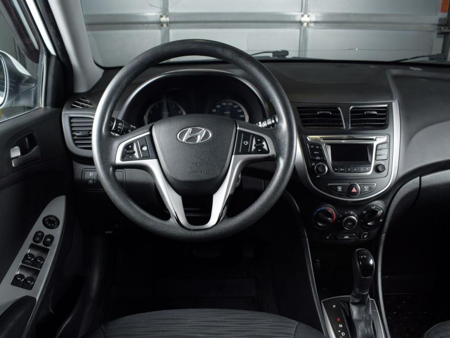 Hyundai Solaris I Рестайлинг Кемерово  - изображение 9