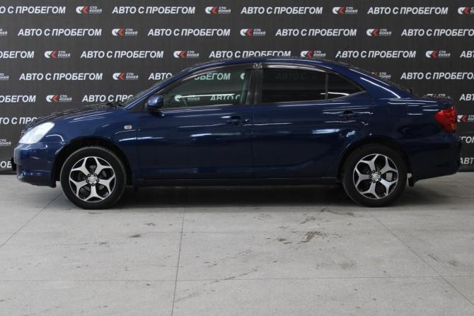 Toyota Allion I Рестайлинг с пробегом 2004 года, цена 728 000 рублей, 320000 км, седан, Автокод Объявления