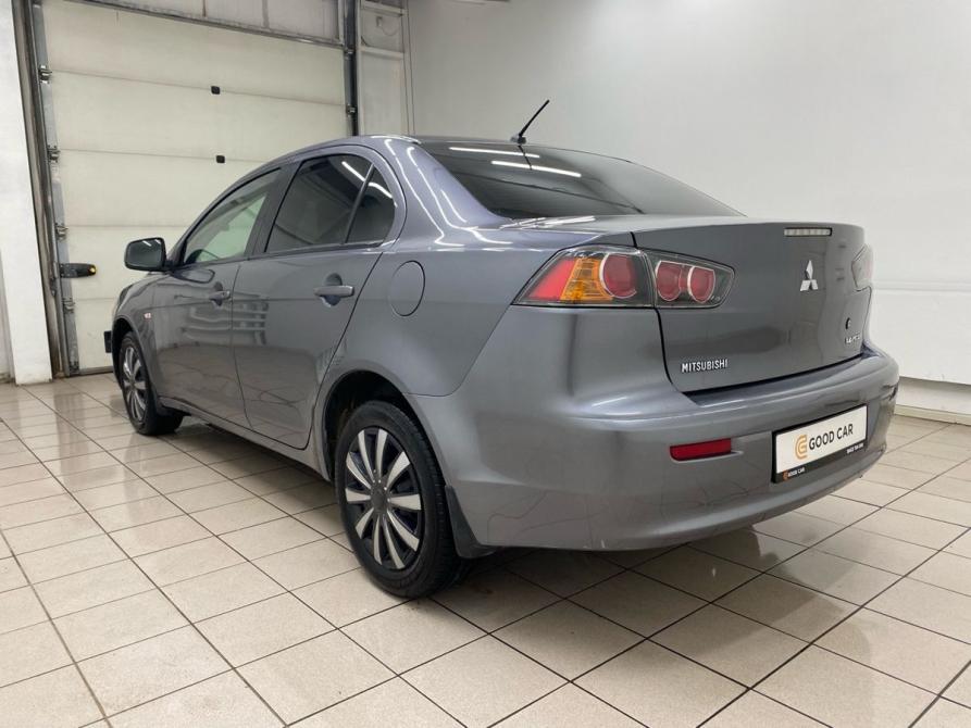 Mitsubishi Lancer X Рестайлинг Энгельс  - изображение 5