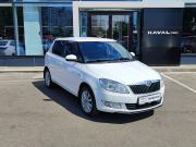 Skoda Fabia II Рестайлинг Москва  - изображение 18