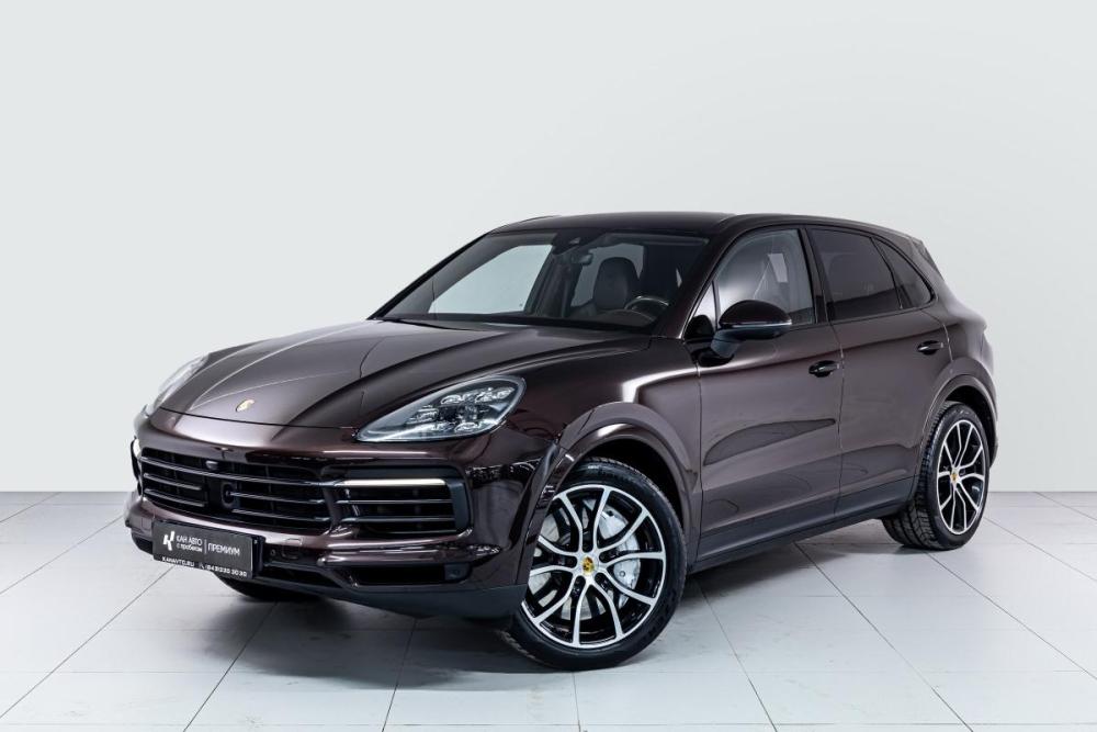 Porsche Cayenne III Казань  - изображение 1